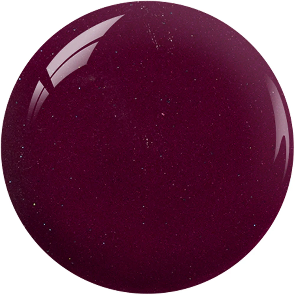 SNS Dipping Powder Nail - AN01 - Plum Tarlette - Image 2