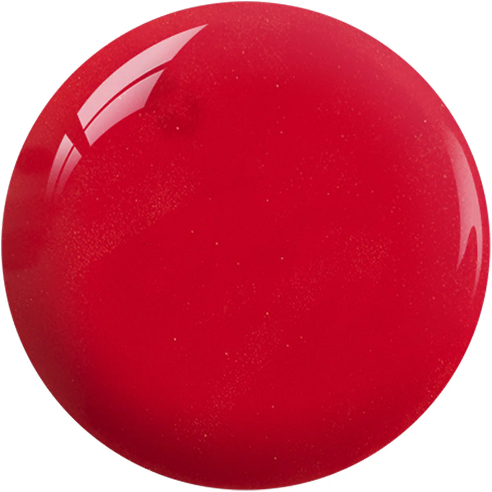 SNS Dipping Powder Nail - AN05 - Red Roof Lines - Image 2