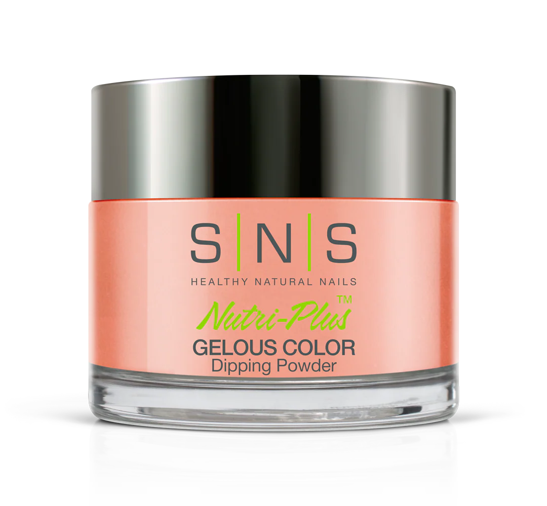 SNS Dipping Powder Nail - BD02 - Spandex Ballet - Image 4