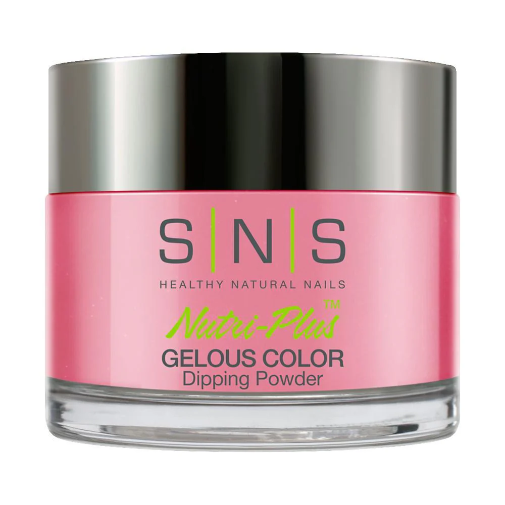 SNS Dipping Powder Nail - BD04 - What A Tulle!