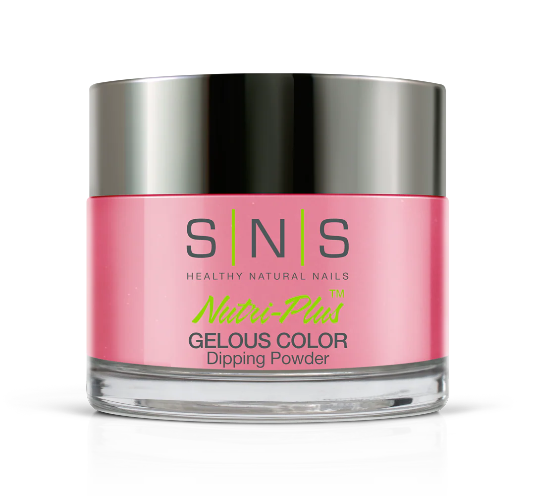 SNS Dipping Powder Nail - BD04 - What A Tulle! - Image 3