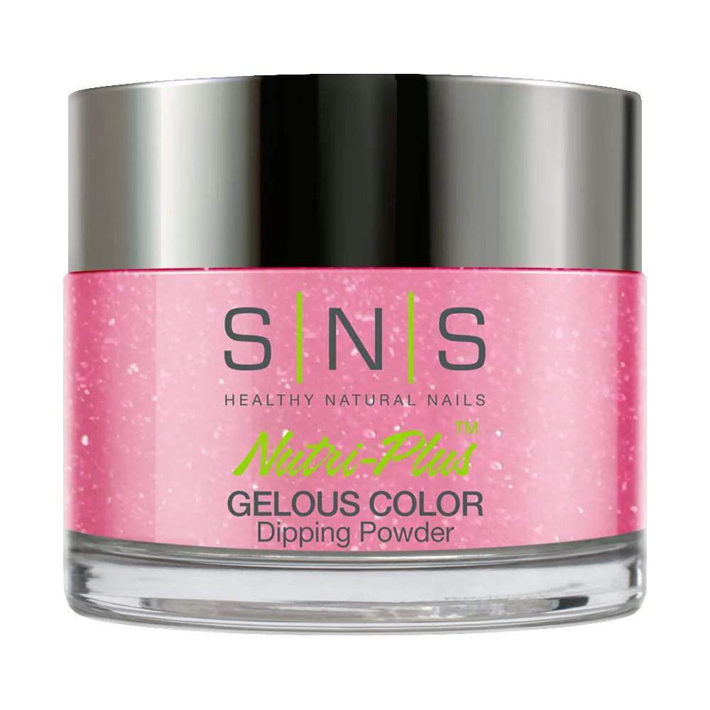 SNS Dipping Powder Nail - BD05 - Pink Platforms