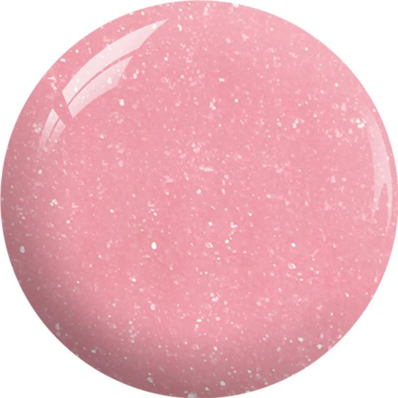 SNS Dipping Powder Nail - BD05 - Pink Platforms - Image 2