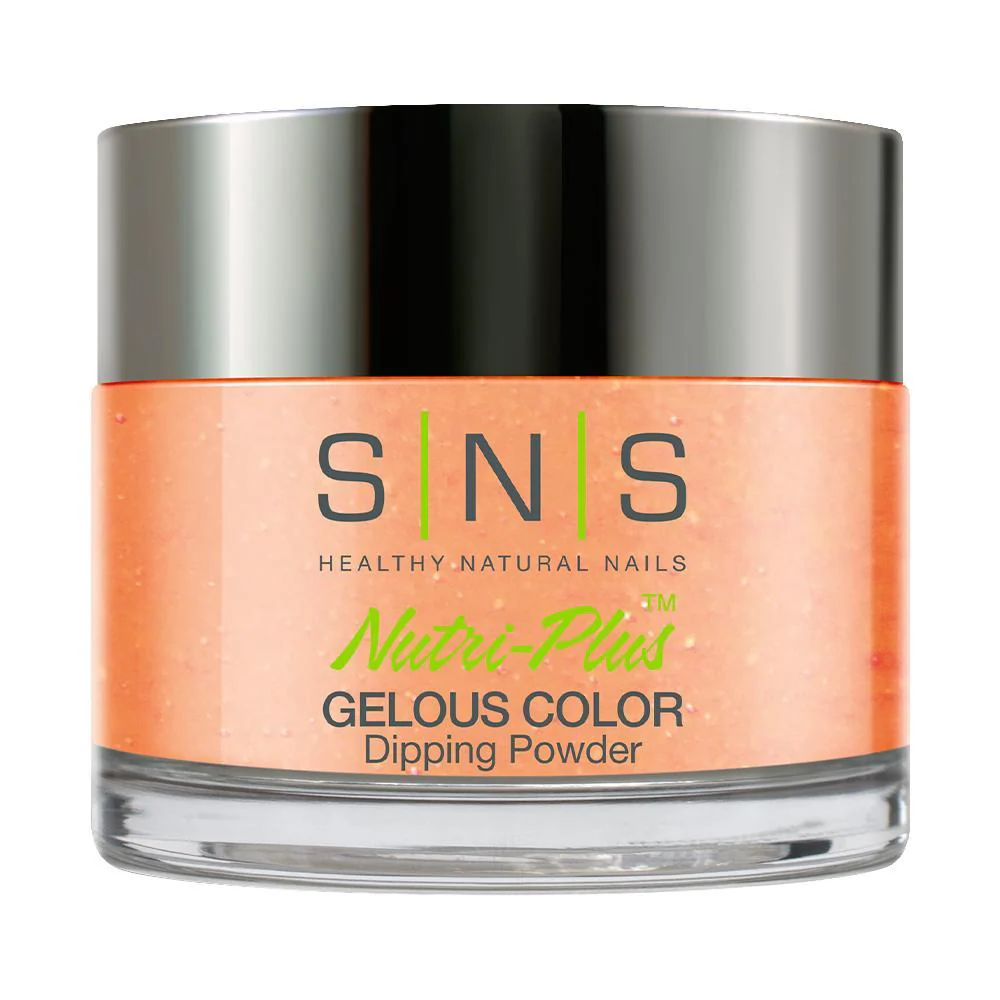SNS Dipping Powder Nail - BD07 - Satin Doll