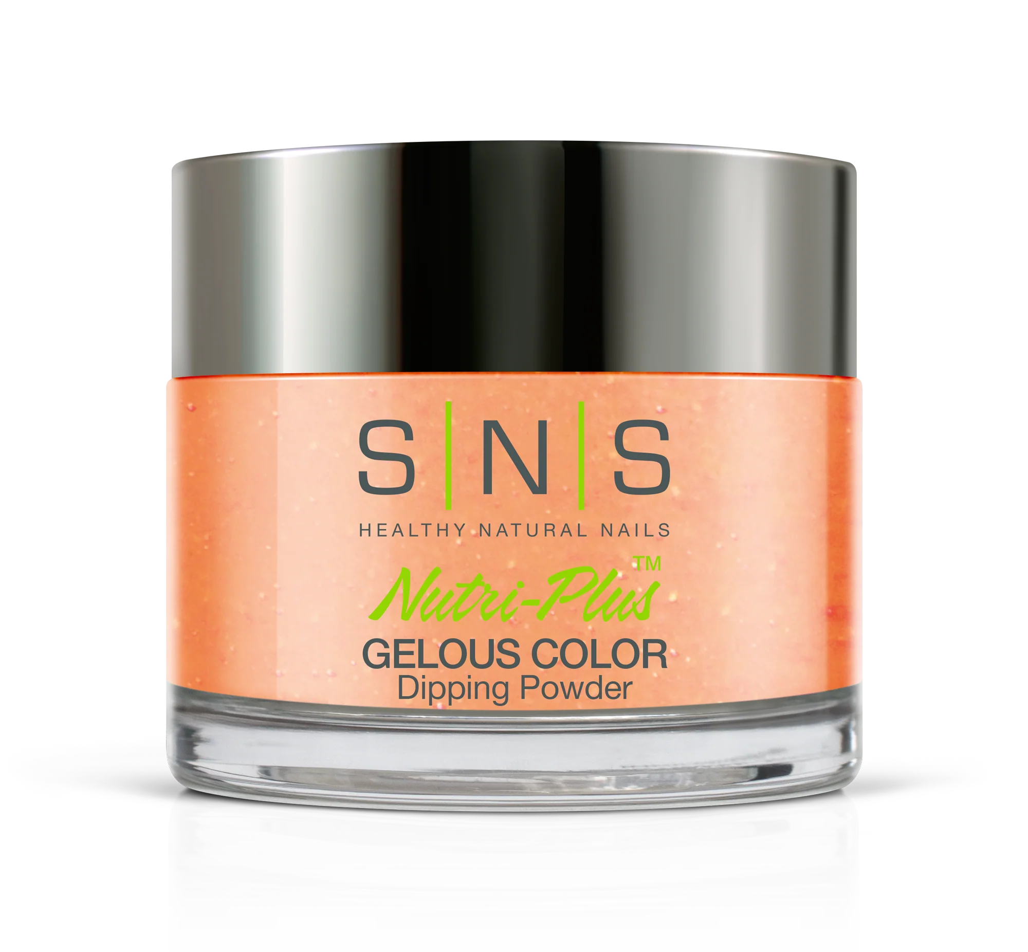 SNS Dipping Powder Nail - BD07 - Satin Doll - Image 3