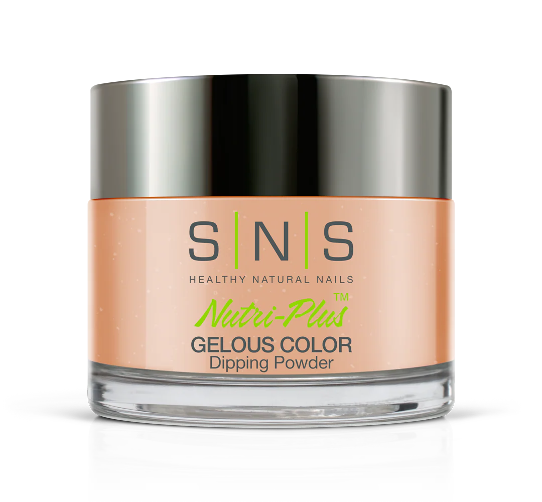 SNS Dipping Powder Nail - BD08 - Tan Merino - Image 3