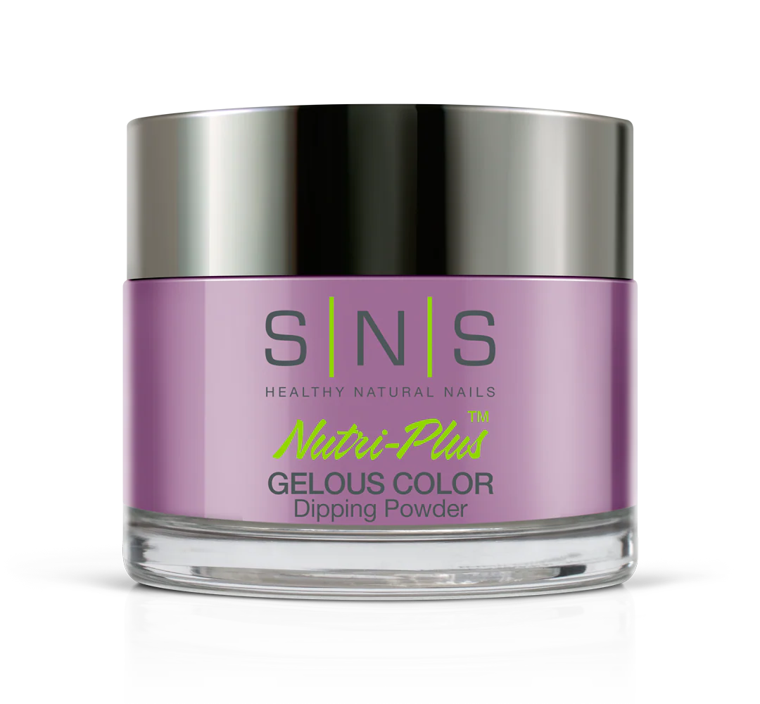 SNS Dipping Powder Nail - BD12 - Polyester Doubleknit - Image 3