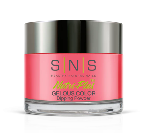 SNS Dipping Powder Nail - BD13 - Classy Cocktail Dress - Image 4