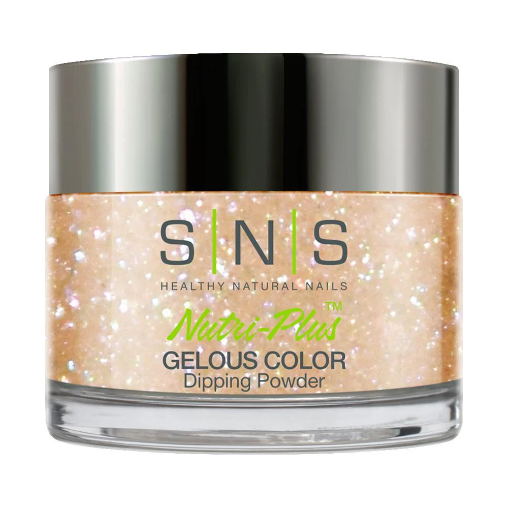 SNS Dipping Powder Nail - BD15 - Mohair Sweater