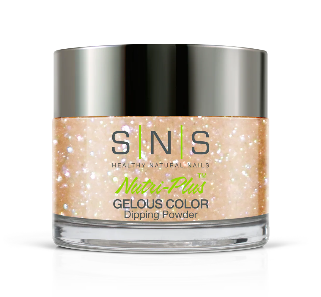 SNS Dipping Powder Nail - BD15 - Mohair Sweater - Image 4