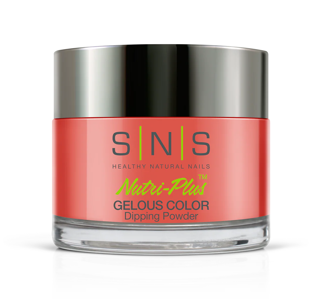 SNS Dipping Powder Nail - BD16 - Scotland Argyle - Image 4