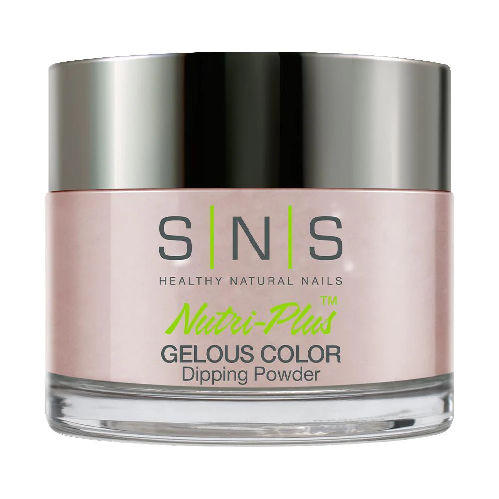 SNS Dipping Powder Nail - BD18 - Fashion Understatement - Image 3