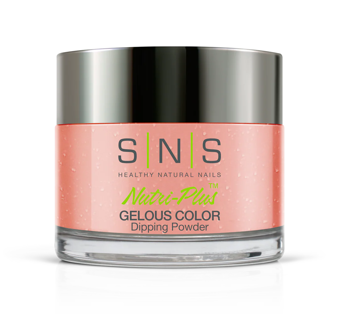 SNS Dipping Powder Nail - BD19 - Antique Kimono - Image 3