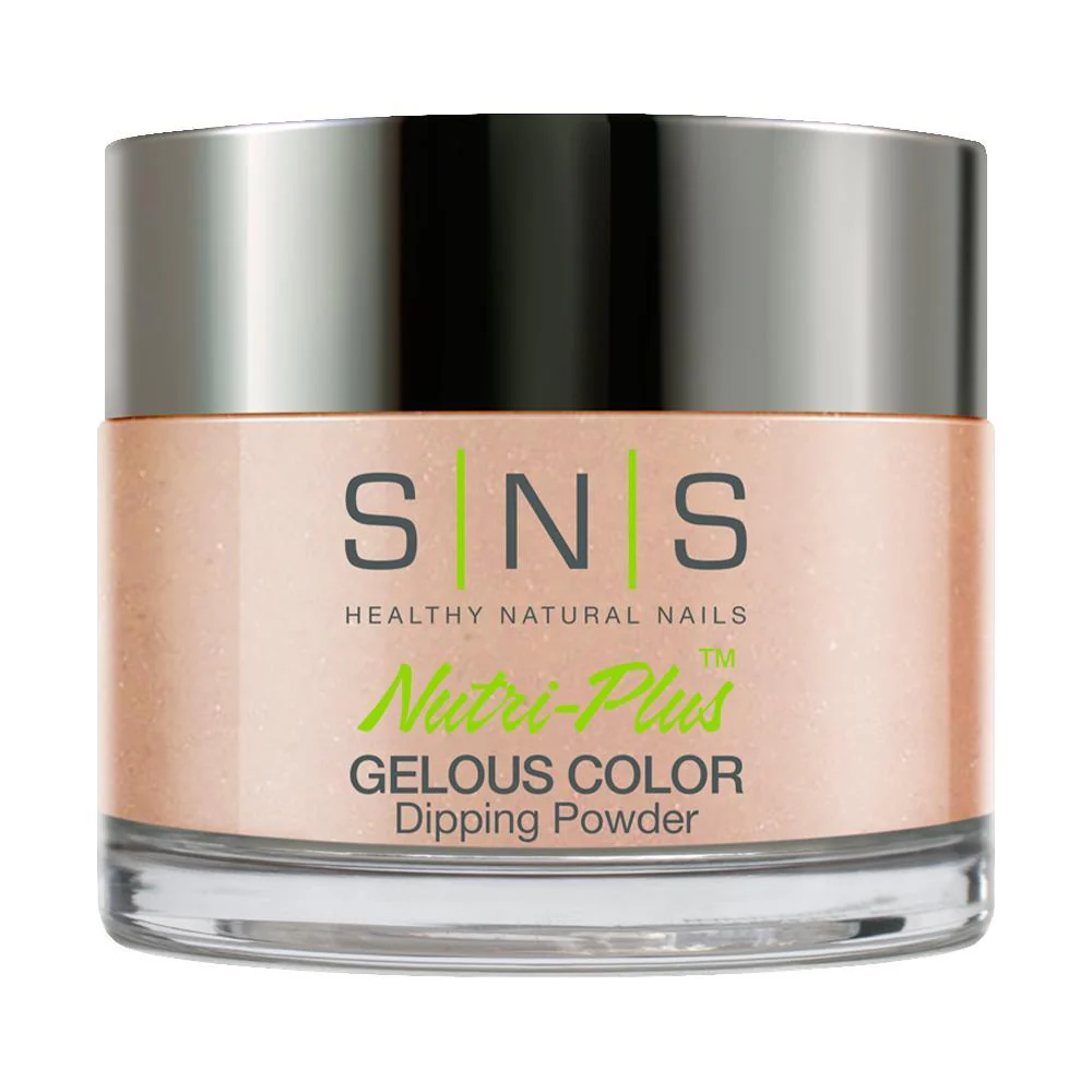 SNS Dipping Powder Nail - BD21 - Smart Sun Hat