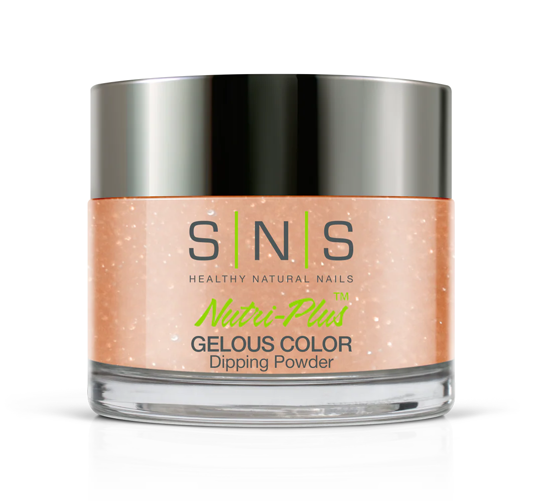 SNS Dipping Powder Nail - BD23 - Harris Tweed - Image 3