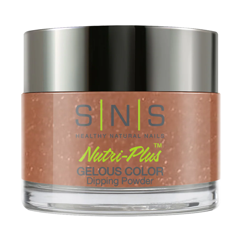 SNS Dipping Powder Nail - BM03 Dragon Tree