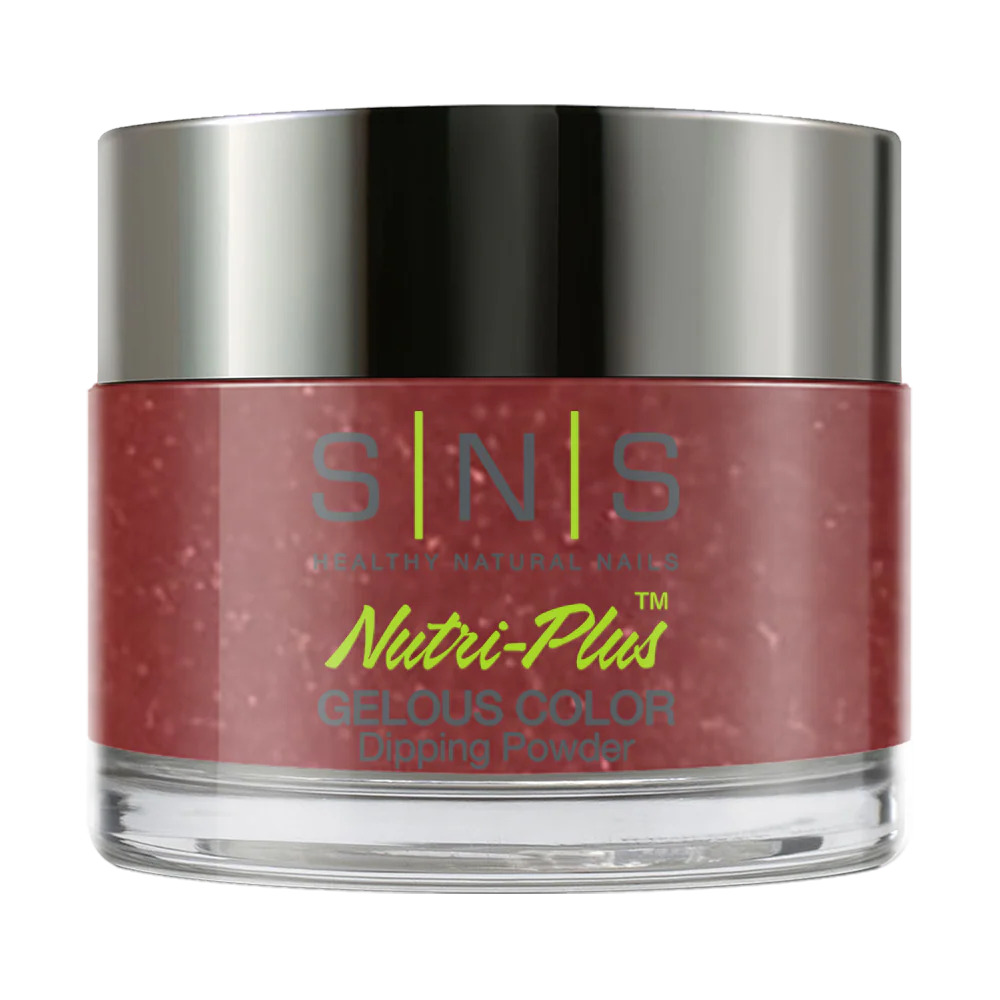 SNS Dipping Powder Nail - BM13 Gloriosa Lily