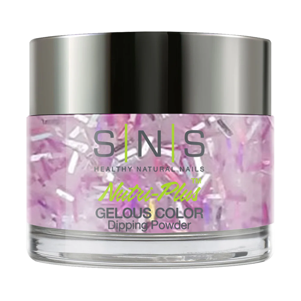 SNS Dipping Powder Nail - BM17 Miss Universe Bouquet