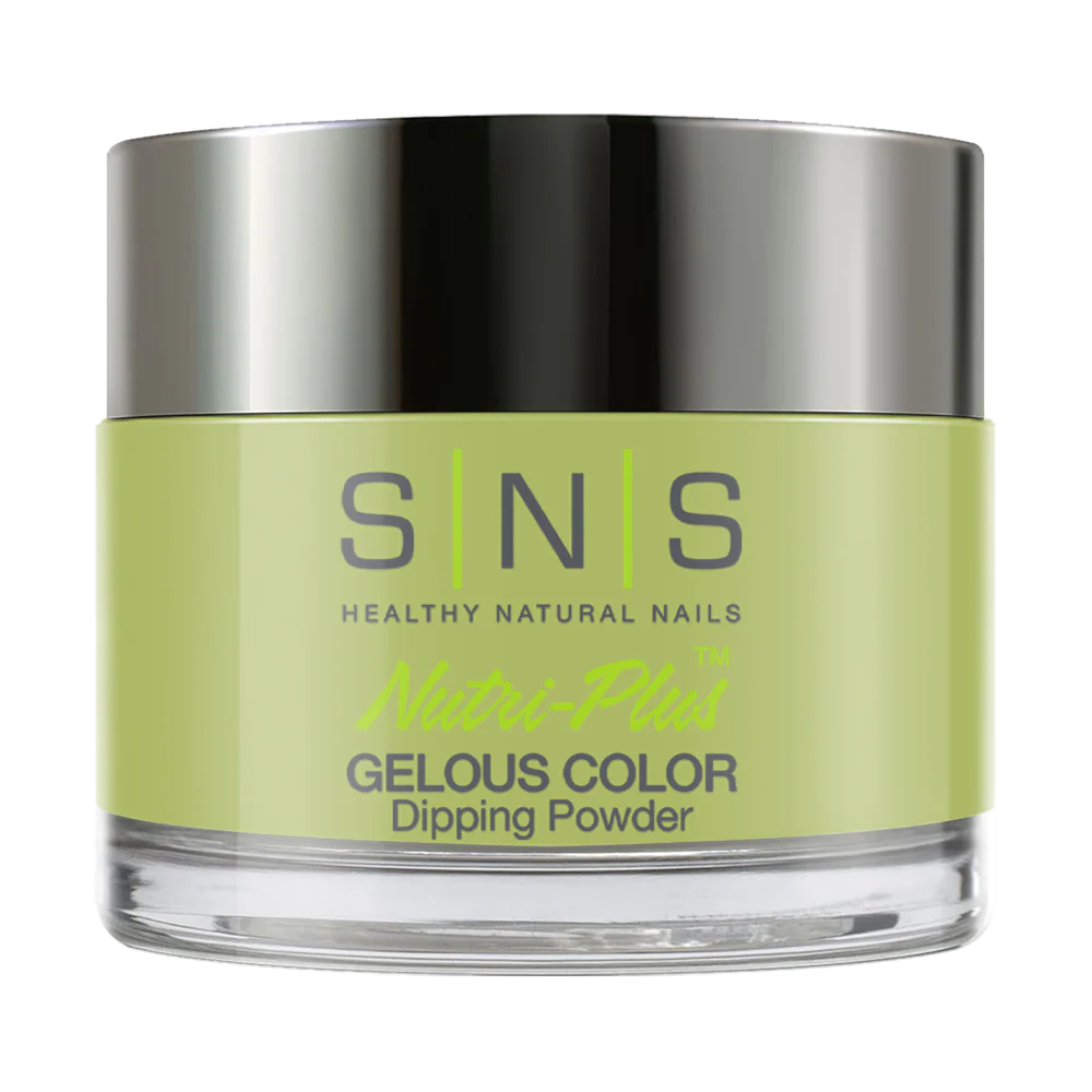 SNS Dipping Powder Nail - BM20 Anise - Image 2