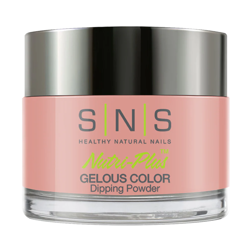 SNS Dipping Powder Nail - BM24 Rare Orchid