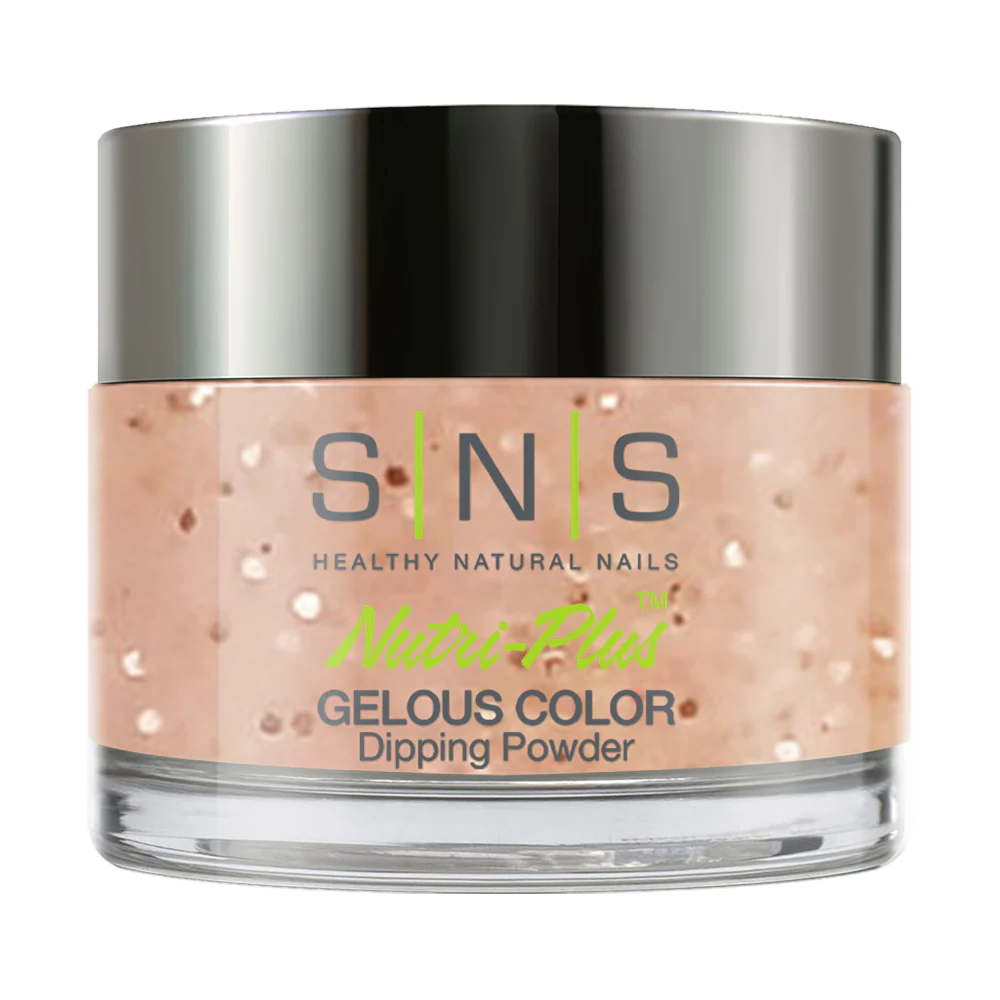 SNS Dipping Powder Nail - BM31 Rose Garland