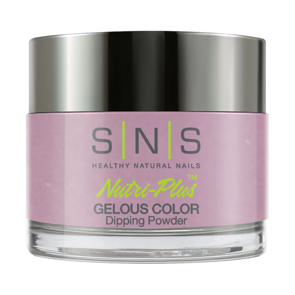 SNS Dipping Powder Nail - BM35  Impatiens