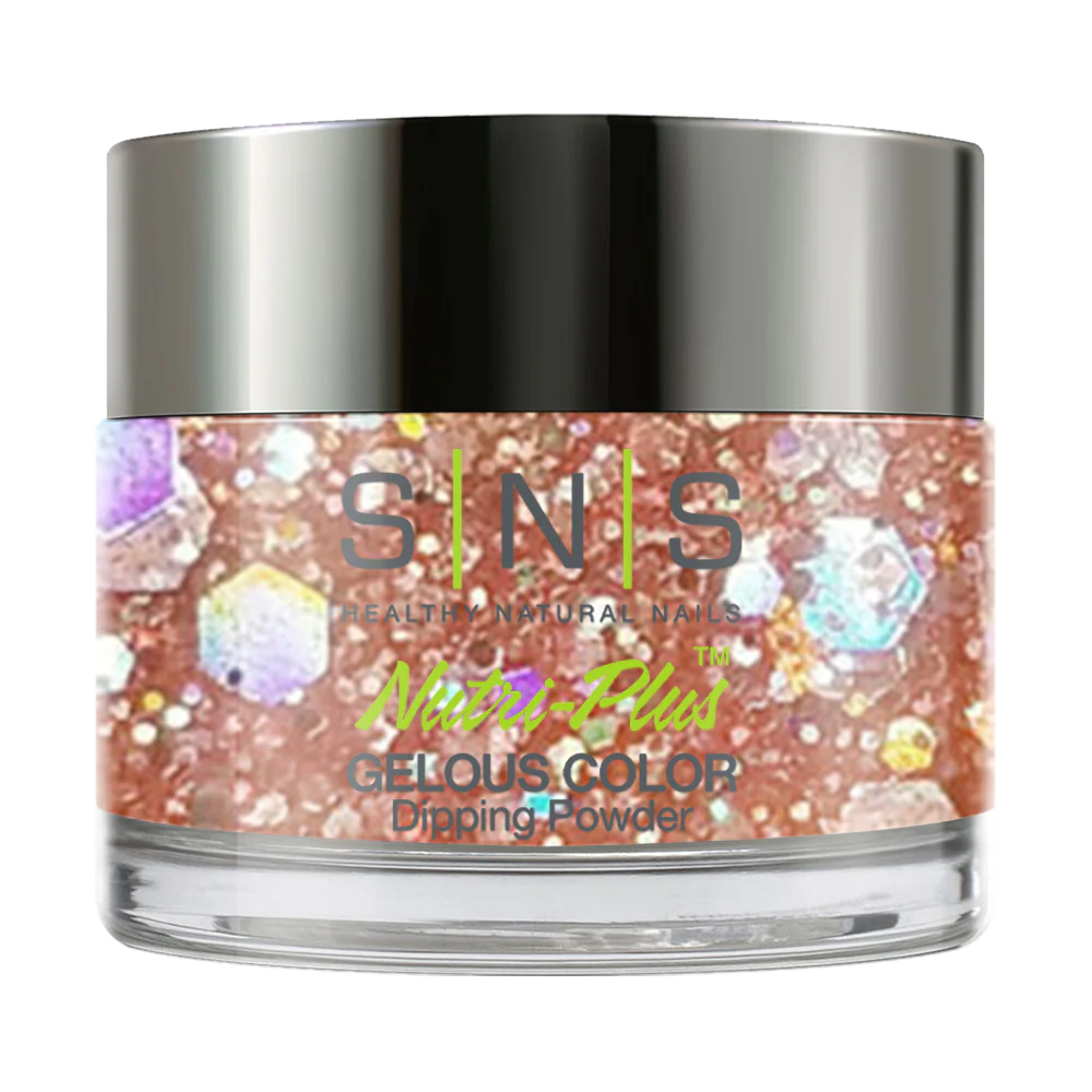 SNS Dipping Powder Nail - BP28 - Image 3
