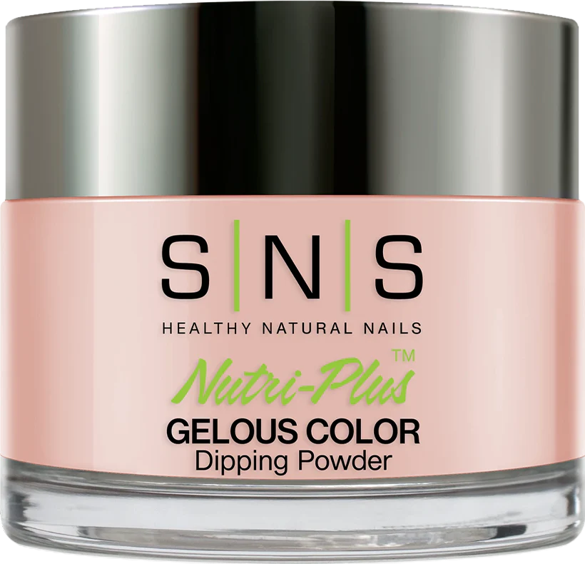 SNS Dipping Powder Nail - CS05 - Hard Rock Candy - Image 3