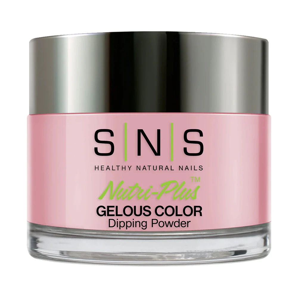 SNS Dipping Powder Nail - CS08 - I Like Nerds - Image 3