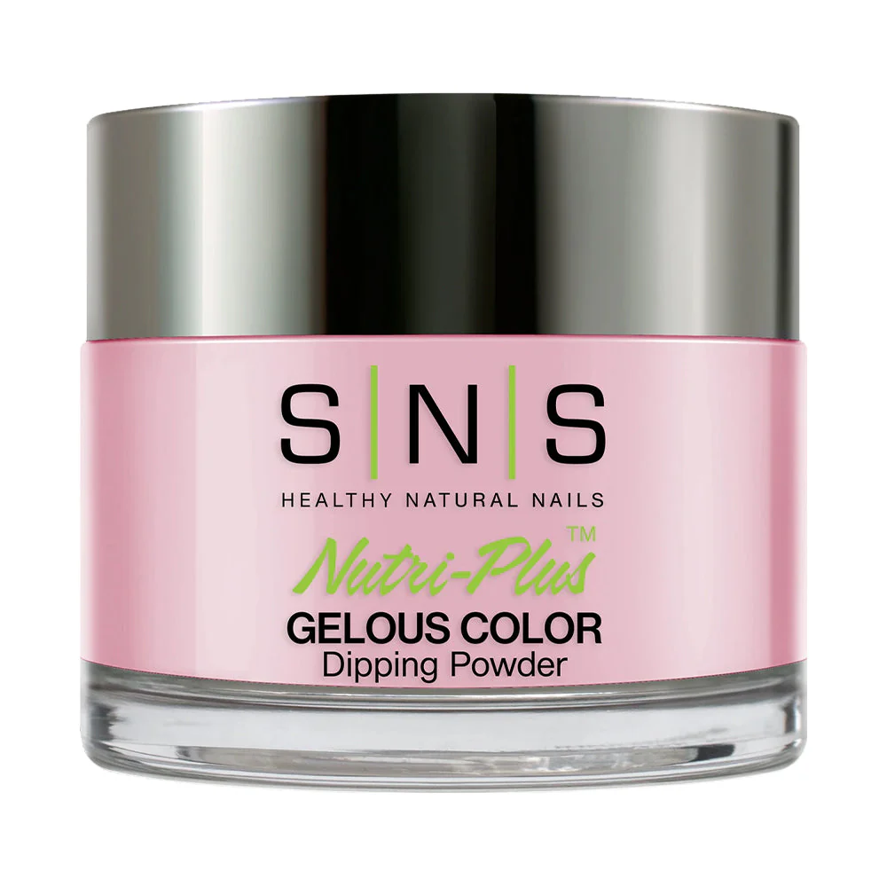 SNS Dipping Powder Nail - CS11 - Coral Gumdrop - Image 2
