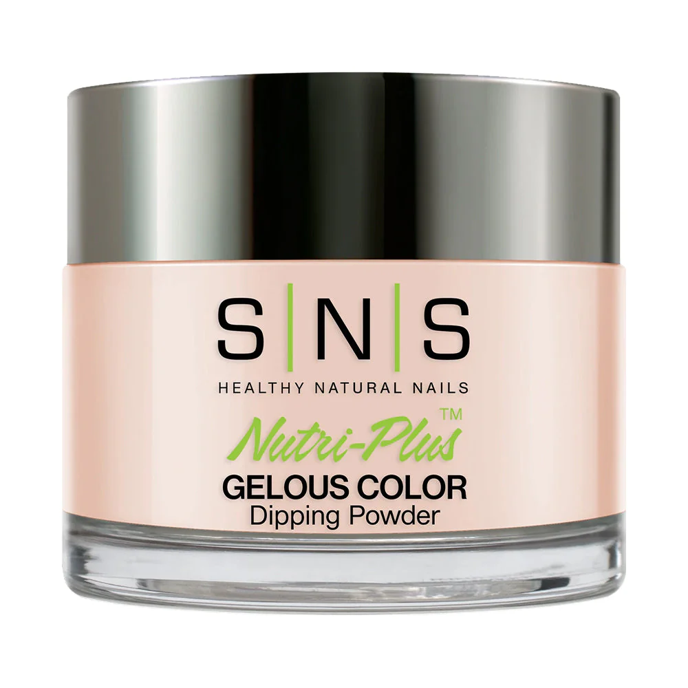 SNS Dipping Powder Nail - CS13 - Thai Tea