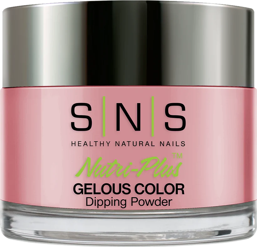 SNS Dipping Powder Nail - CS22 - Candy Apple Crush - Image 2