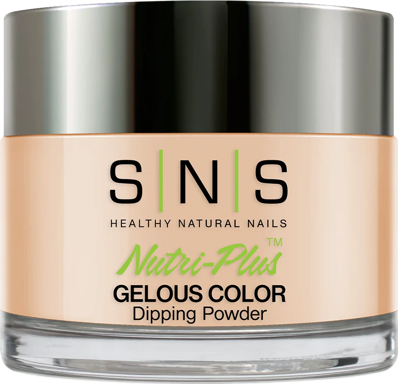 SNS Dipping Powder Nail - CS23 - She's a HotTamale - Image 2
