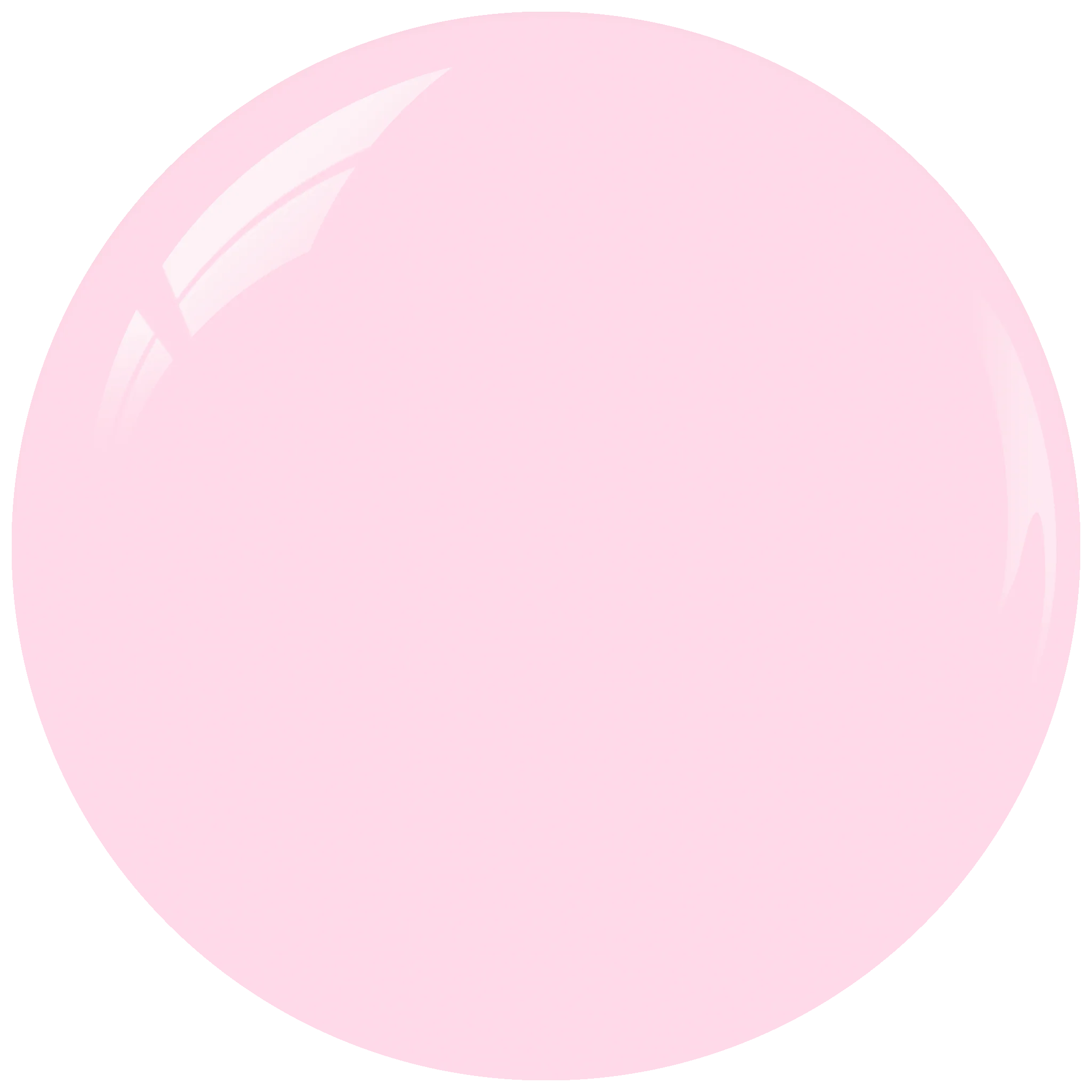 SNS Dark Pink Dipping Powder Pink & White - Image 4