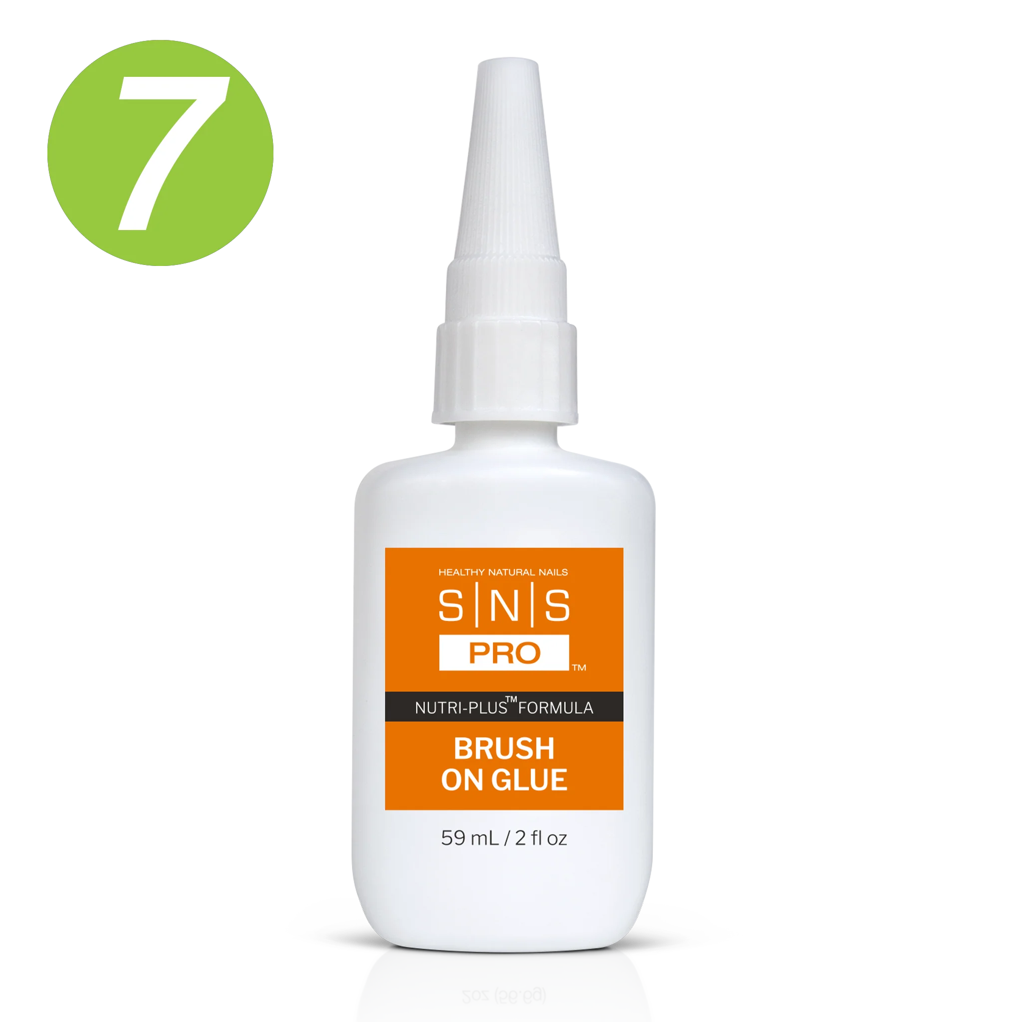 SNS Dip Essentials - Brush-On Glue - Image 3