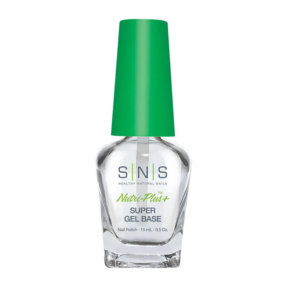 SNS Dip Essentials - Gel Base With Calcium & Vitamin E - Image 2
