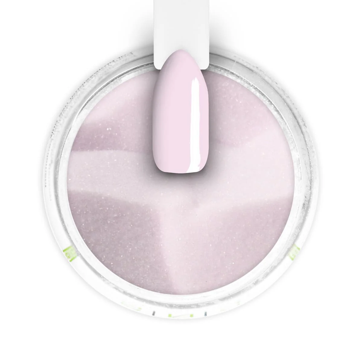 SNS Dipping Powder - Barely Blush - Nude, Pink Cream Colors - 0.5oz (DIY) - Image 3