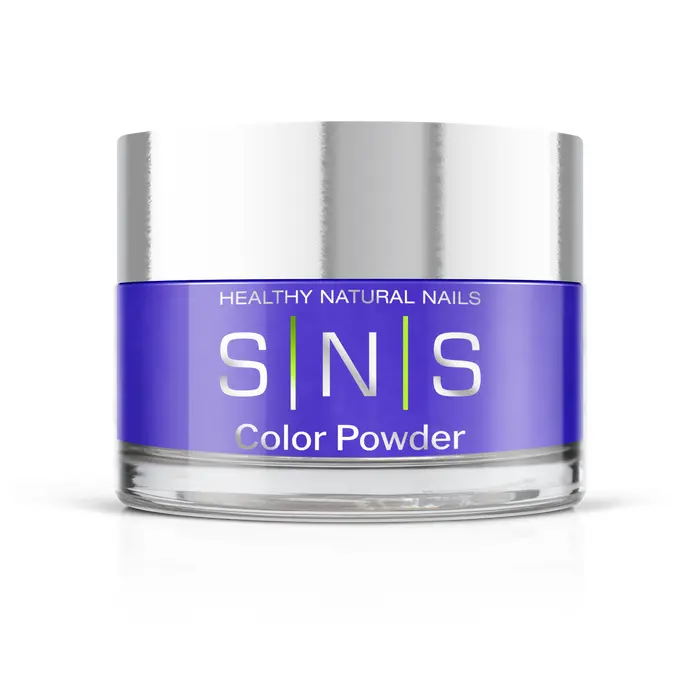 SNS Dipping Powder - Bell Flower - Purple Cream Colors - 0.5oz (DIY)