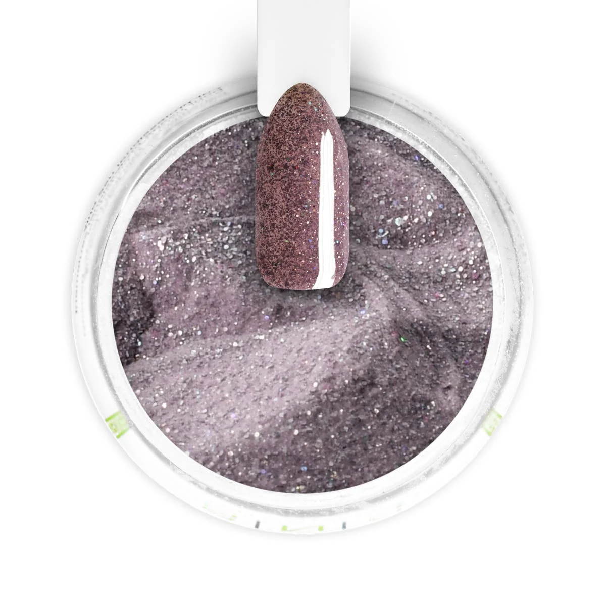 SNS Dipping Powder - Bells In The Distance - Purple Shimmer Colors - 0.5oz (DIY) - Image 3