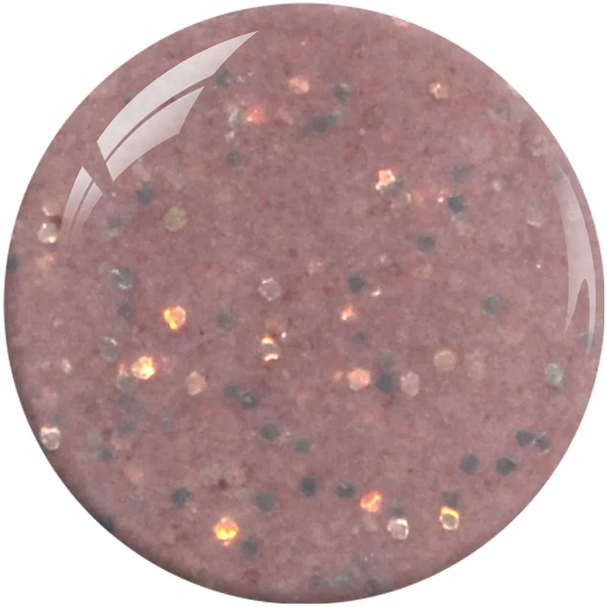 SNS Dipping Powder - Curieuse - Purple Shimmer Colors - 0.5oz (DIY) - Image 2
