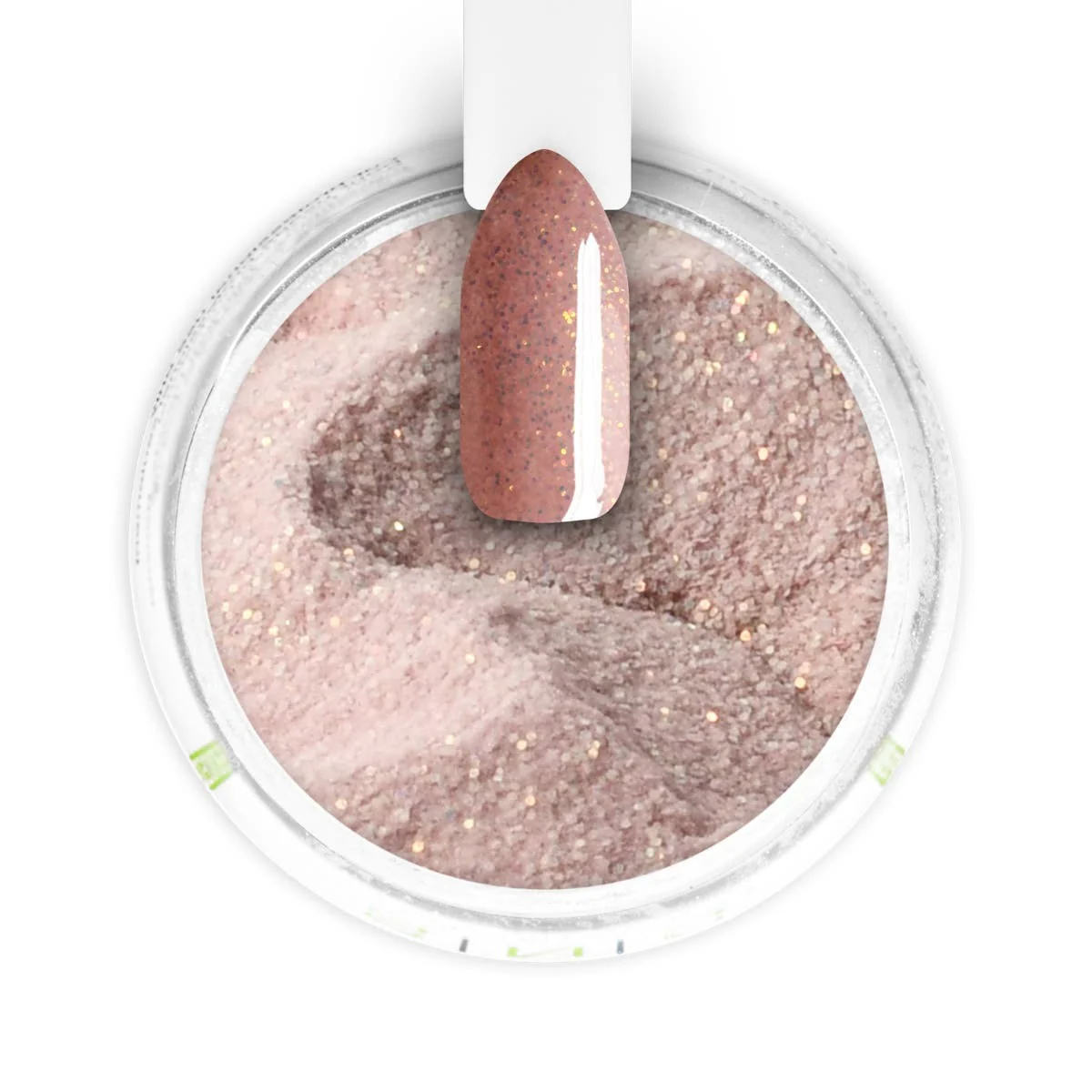 SNS Dipping Powder - Curieuse - Purple Shimmer Colors - 0.5oz (DIY) - Image 3