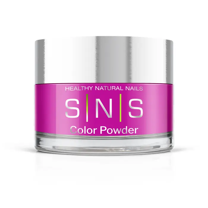 SNS Dipping Powder - Flashy Showgirl- Purple Cream Colors - 0.5oz (DIY)