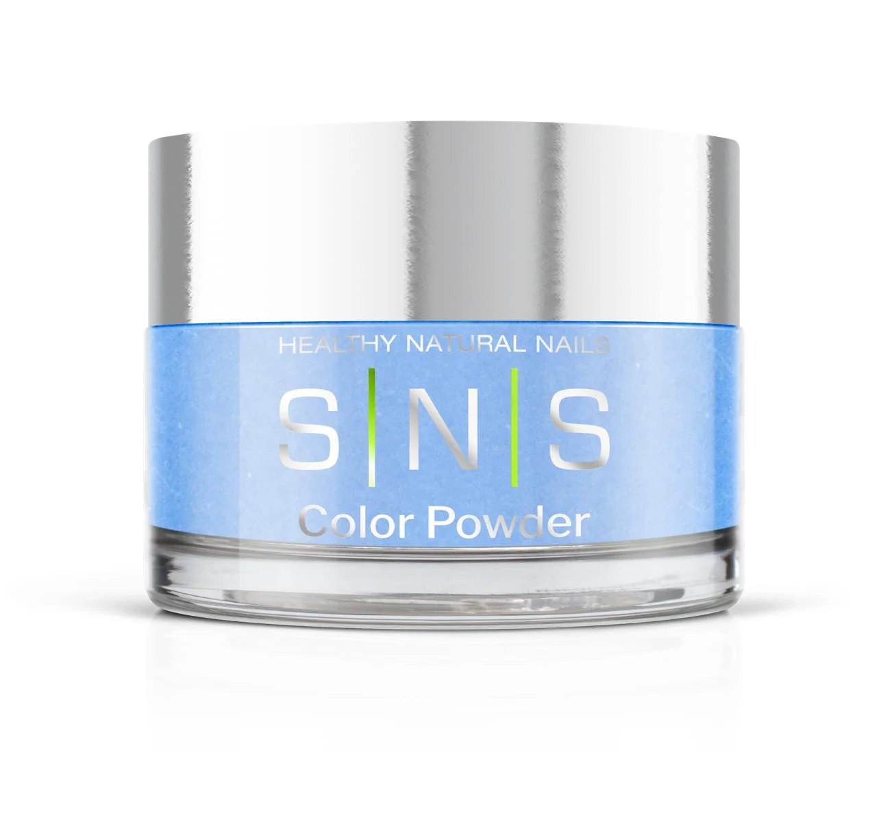 SNS Dipping Powder - Great Blue Hole - Blue Colors - 0.5oz (DIY)