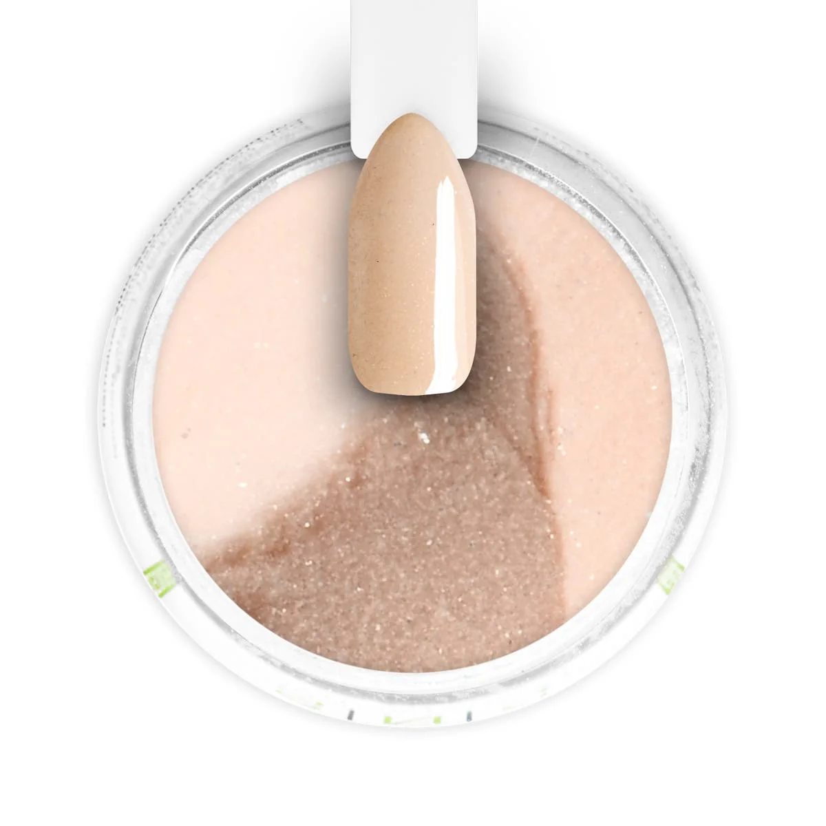 SNS Dipping Powder - Innocent Glance - Nude Shimmer Colors - 0.5oz (DIY) - Image 3