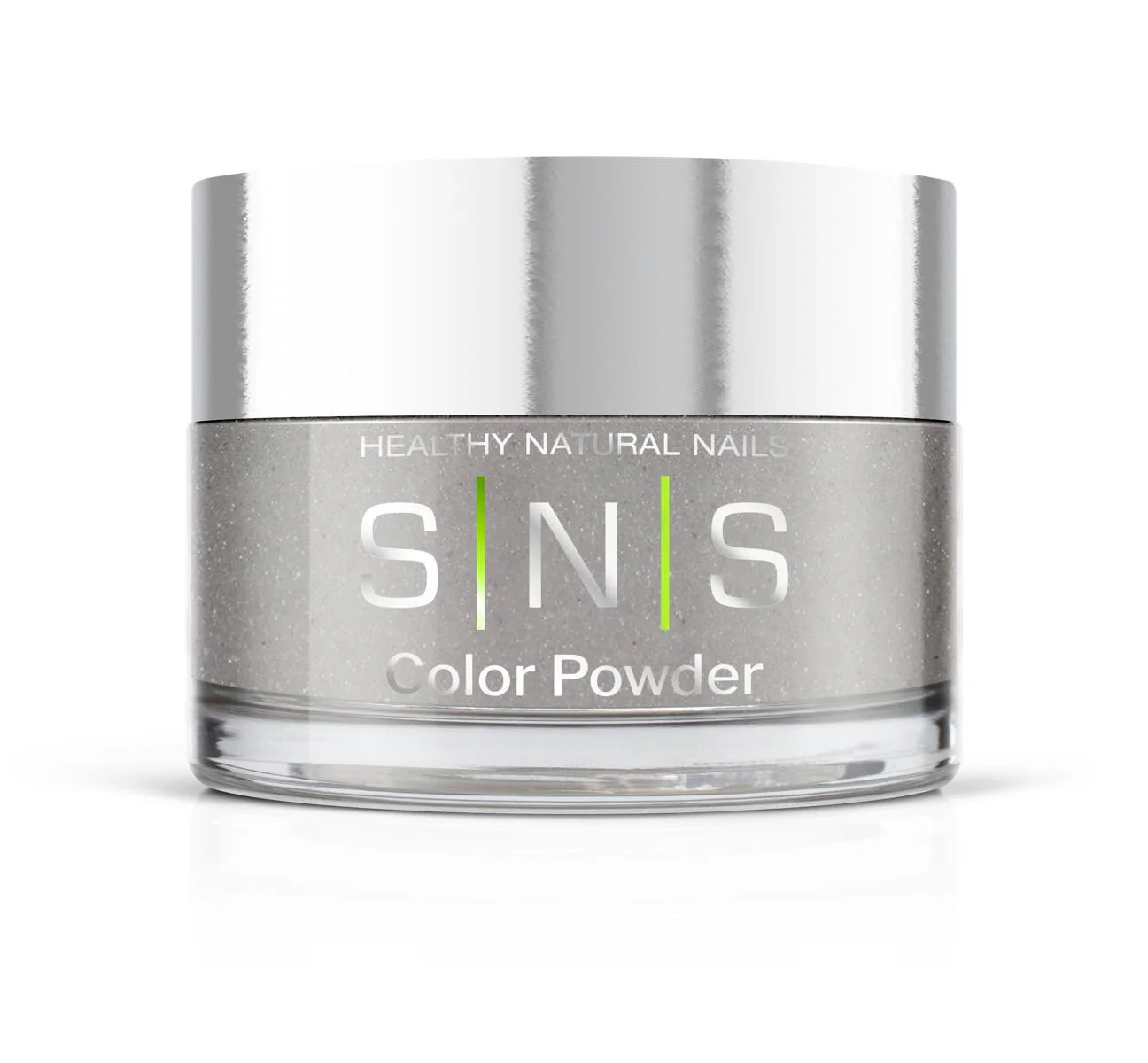 SNS Dipping Powder - La Tour Eiffel - Gray Shimmer Colors - 0.5oz (DIY)