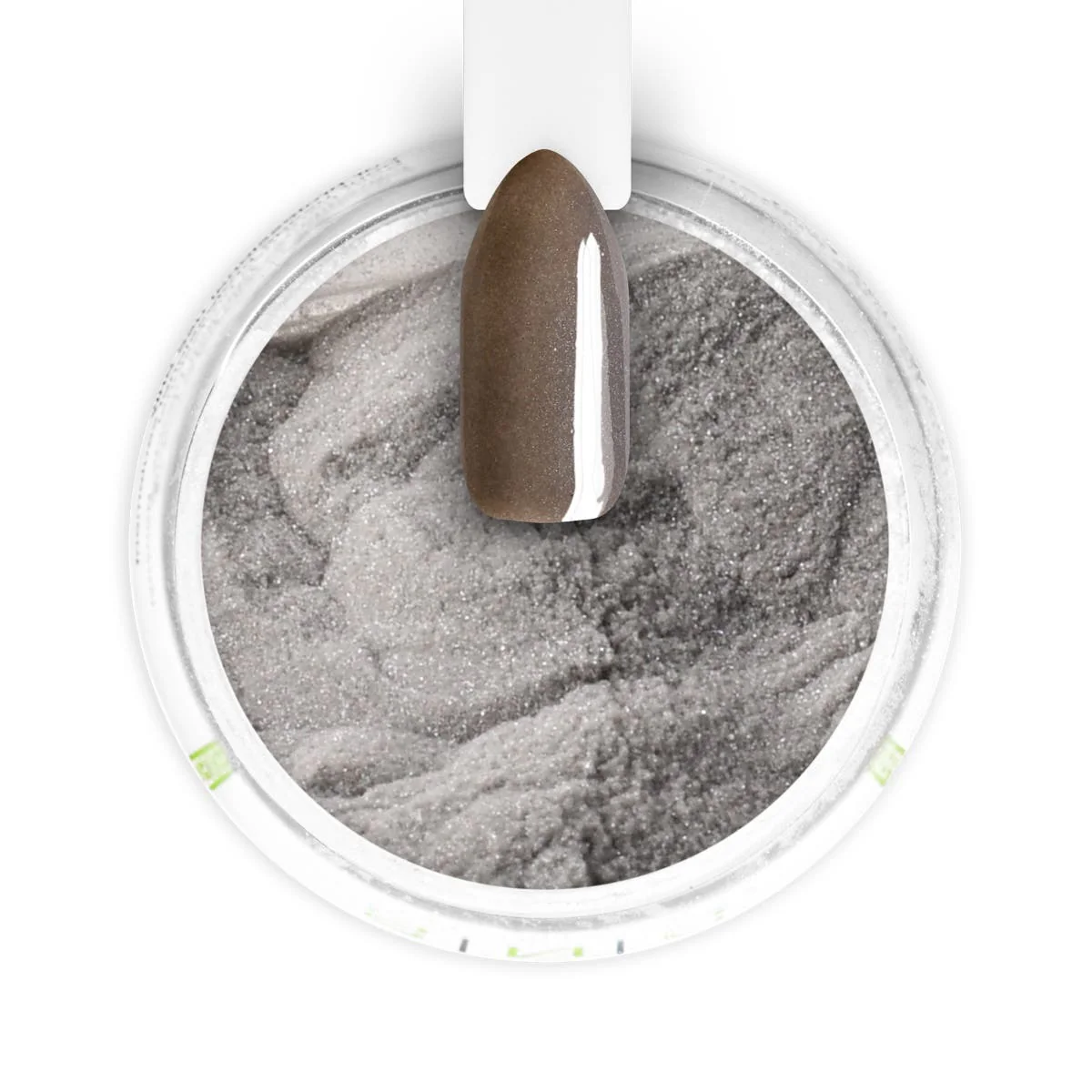 SNS Dipping Powder - La Tour Eiffel - Gray Shimmer Colors - 0.5oz (DIY) - Image 3