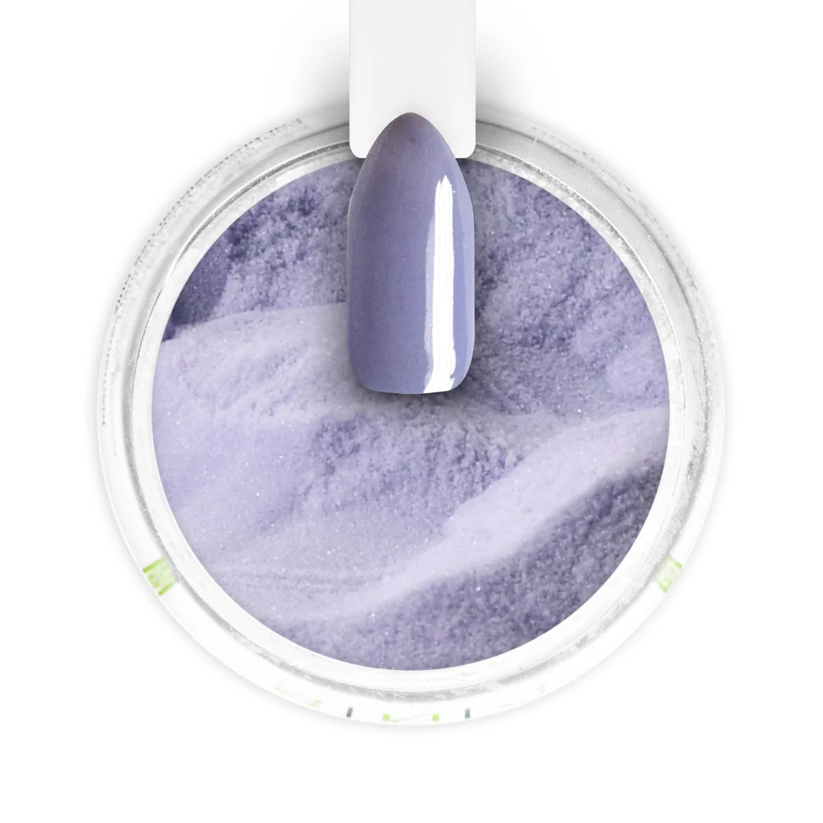 SNS Dipping Powder - Lavender Oil Massage - Purple Cream Colors - 0.5oz (DIY) - Image 3