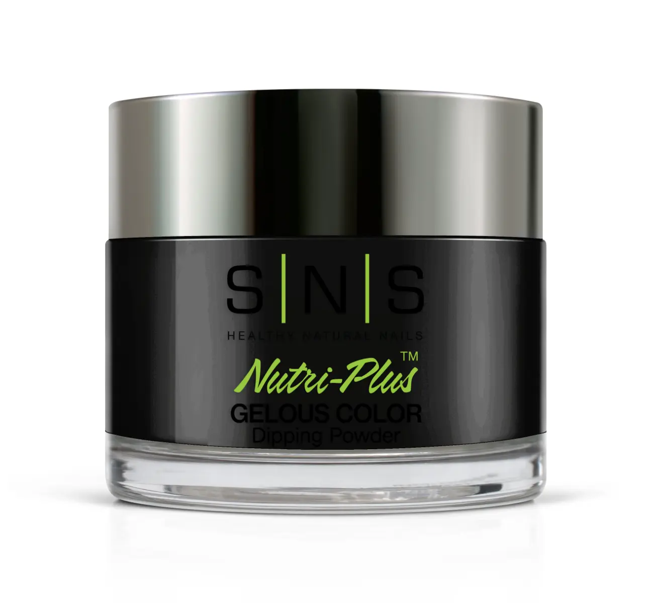 SNS Dipping Powder Nail - CY08 - Alley at Midnight - Image 3