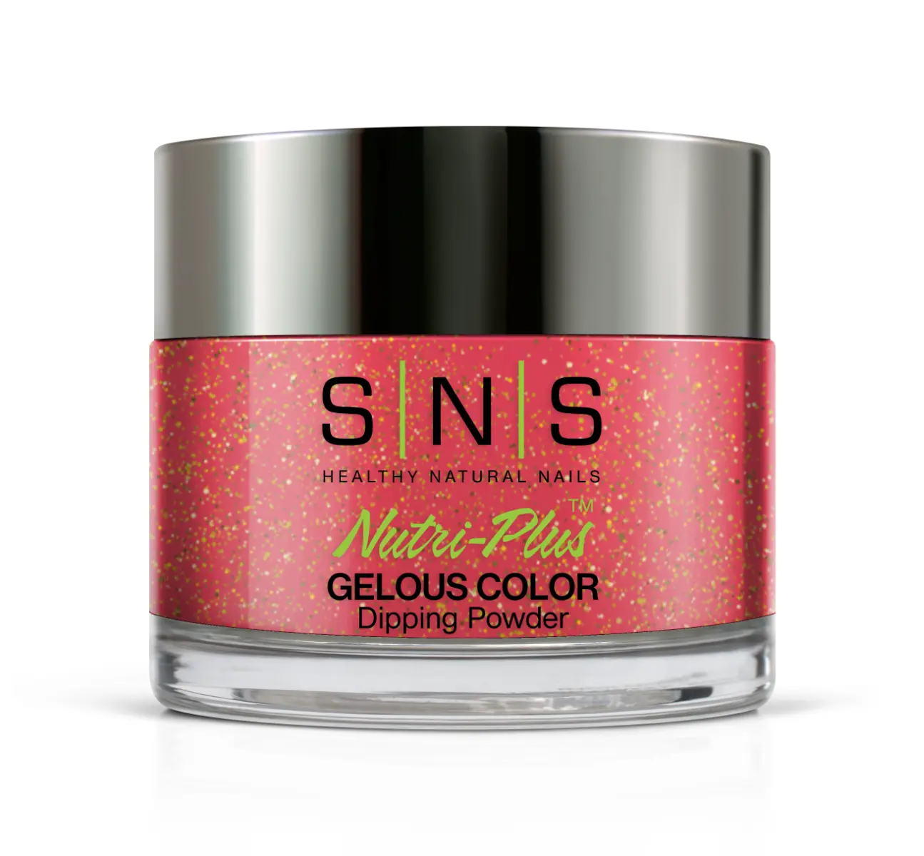 SNS Dipping Powder Nail - CY09 - Rose Garden - Image 4