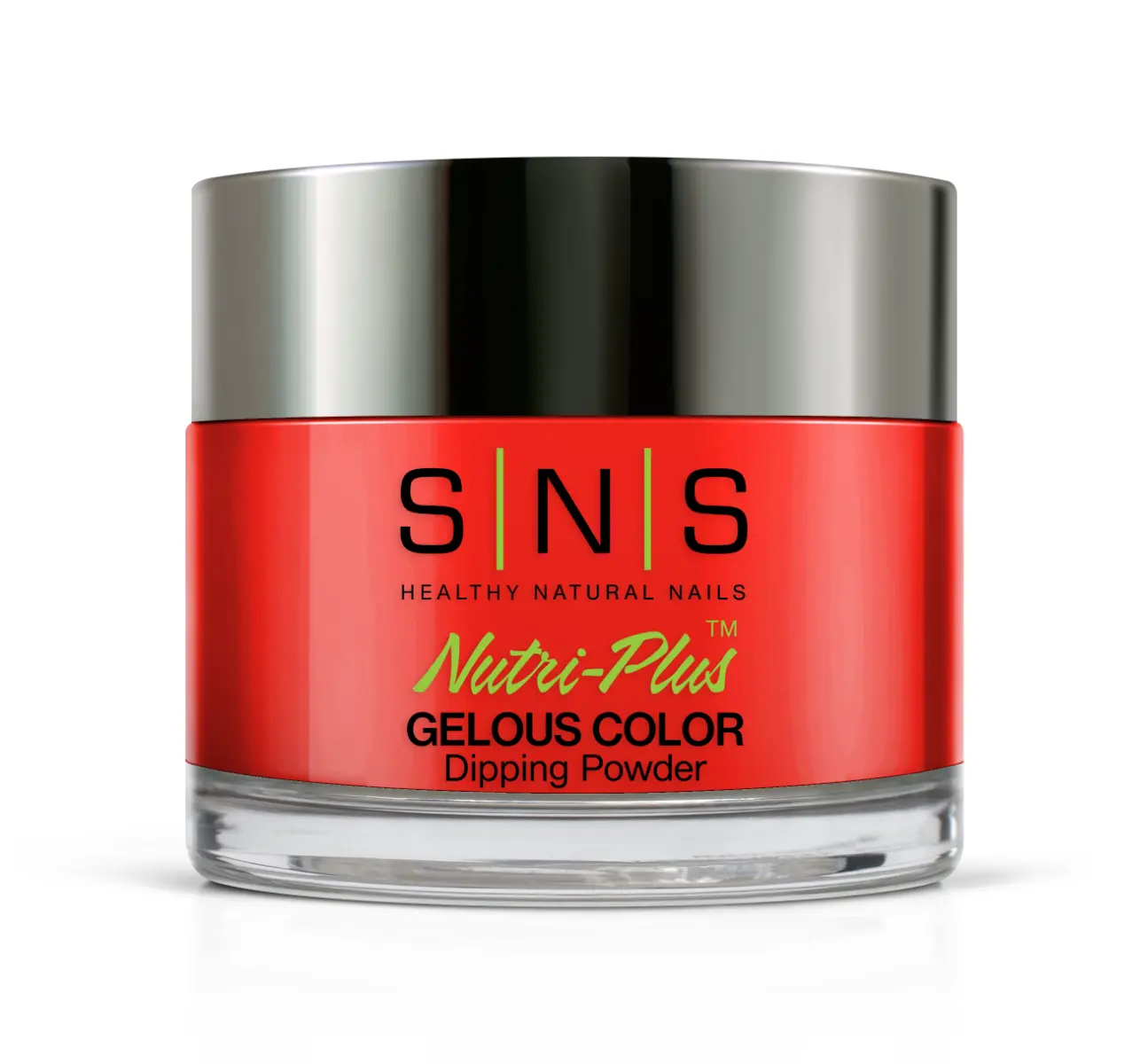 SNS Dipping Powder Nail - CY10 - Tattarine Orange - Image 4